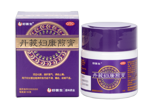 好醫(yī)生®丹莪婦康煎膏 150克