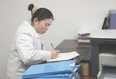  康復科醫生馬飛燕醫生